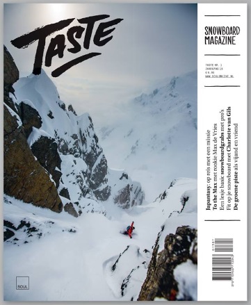 cover taste